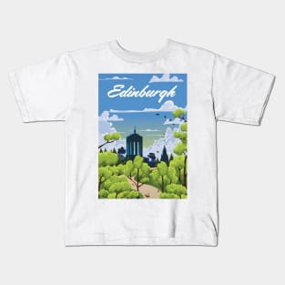 Edinburgh Kids T-Shirt